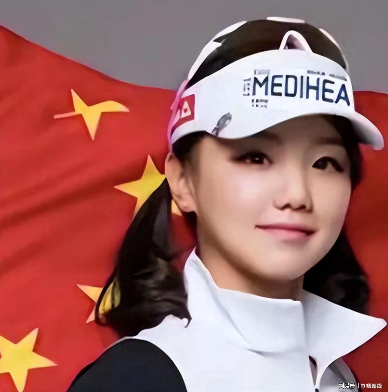8868体育她选择为中国而战！拒绝加入日本籍，与张本一家反差太鲜明了