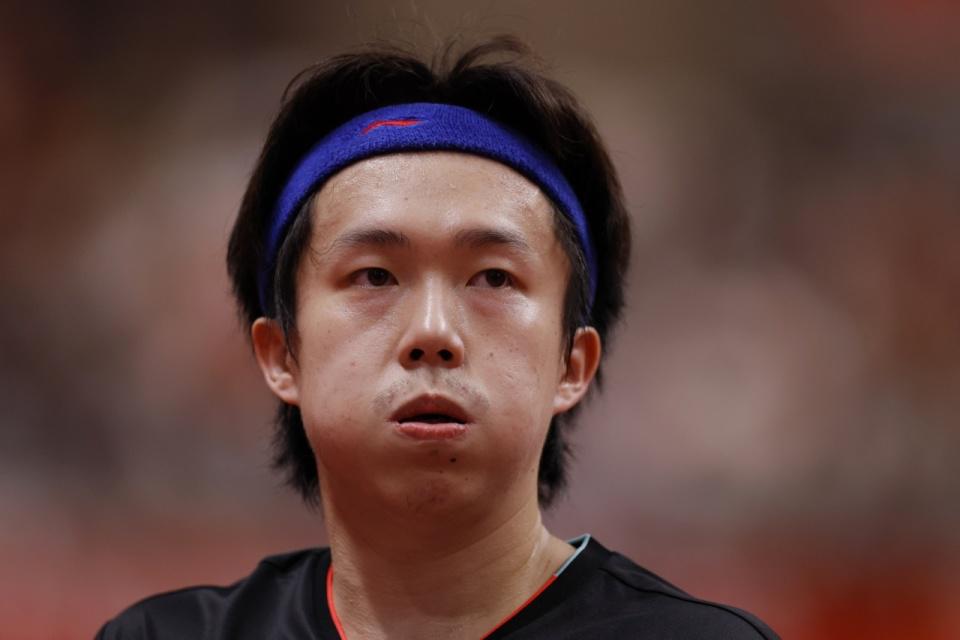 8868体育王楚钦出镜海报！媒体人：5枚银牌得主更该出现，为何就他破例