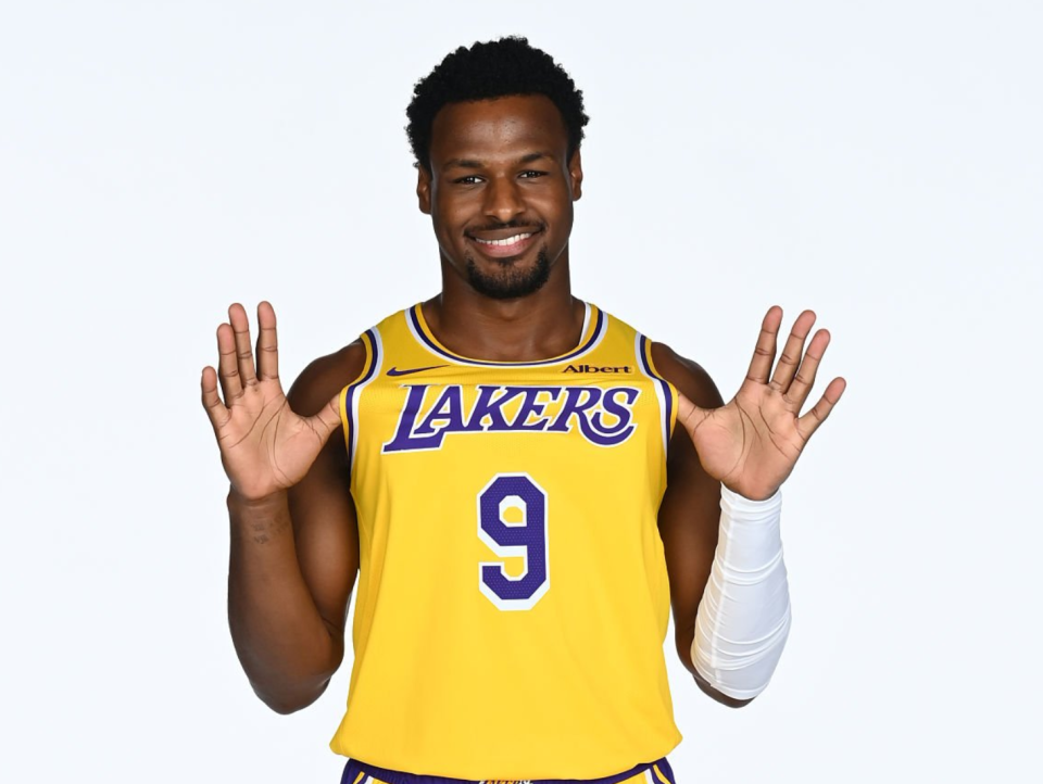8868体育NBA高管：确实有球队对布朗尼感兴趣 他短时间内进步非常明显