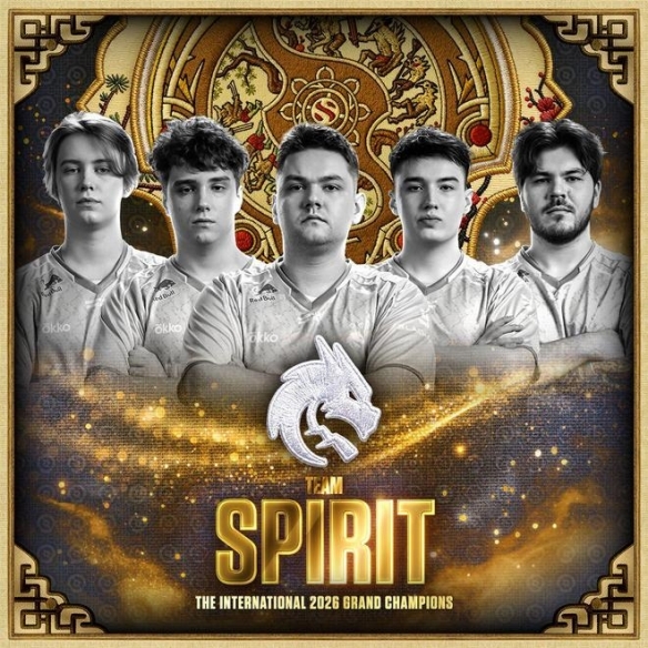 8868体育DOTA2史诗纪录诞生!Spirit鏖战夺冠 解锁TI三冠王神迹